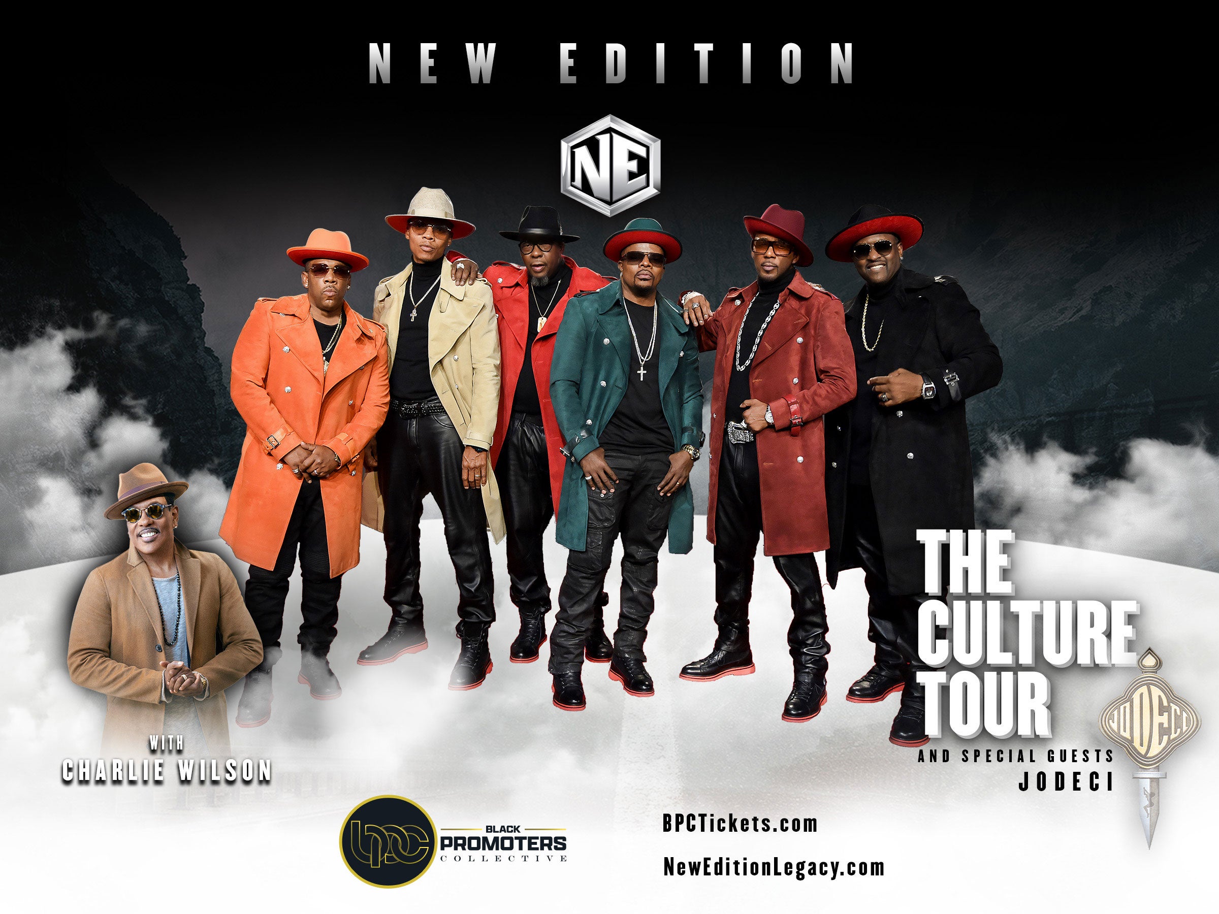 More Info for New Edition: The Culture Tour