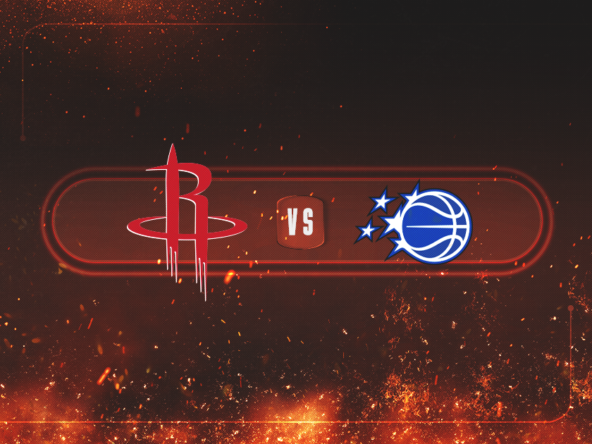 More Info for Houston Rockets vs. Orlando Magic
