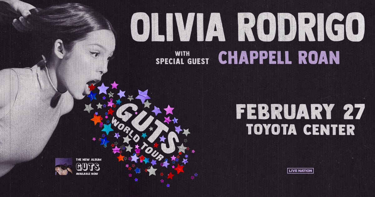 Olivia Rodrigo Tour 2024 Tickets Don't Miss Out!