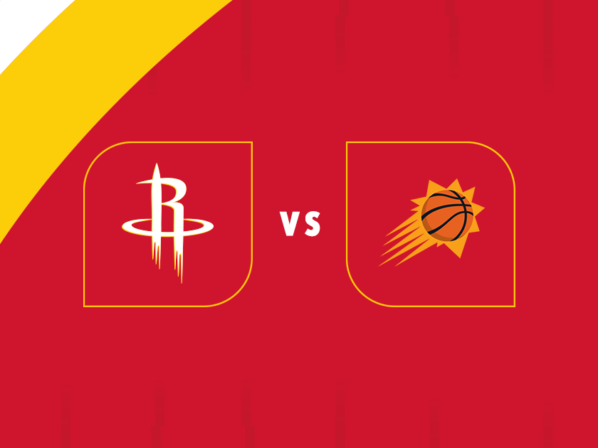 More Info for Houston Rockets vs Phoenix Suns