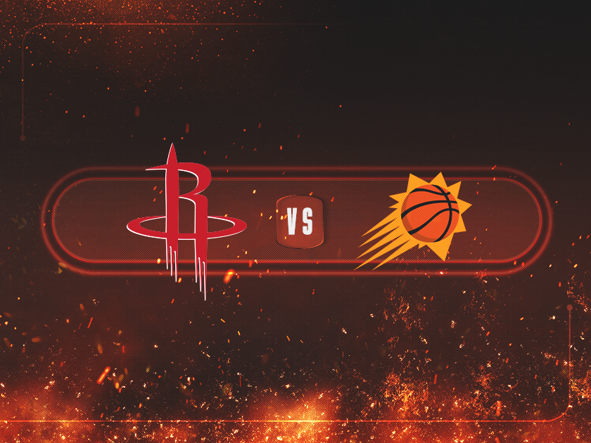 More Info for Houston Rockets vs. Phoenix Suns
