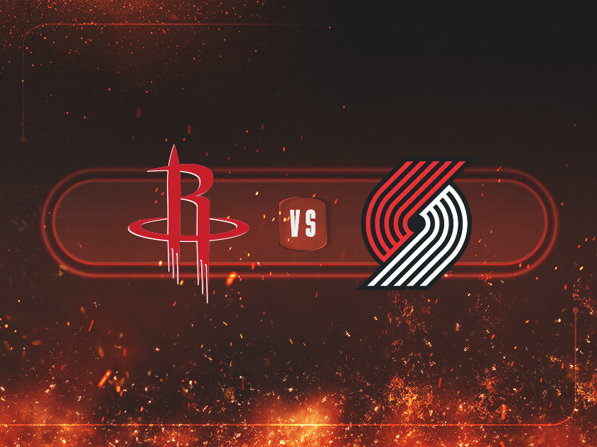 More Info for NBA Cup: Houston Rockets vs. Portland Trailblazers