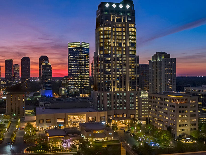 The Post Oak Hotel at Uptown Houston