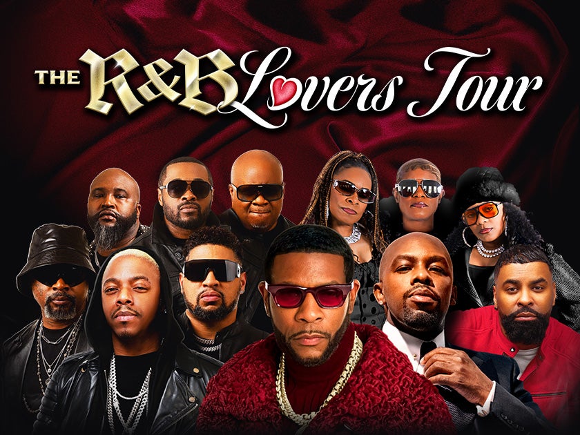More Info for The R&B Lovers Tour