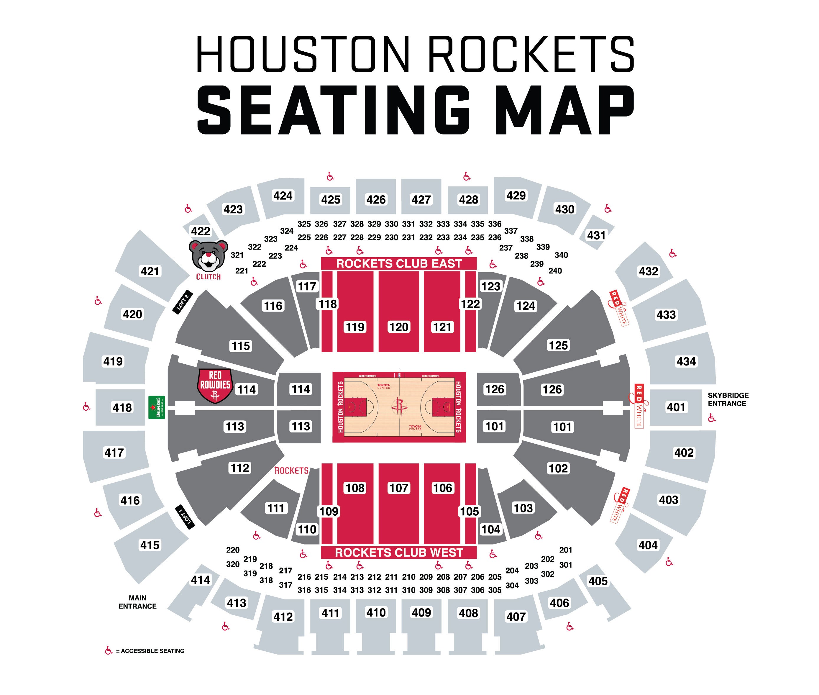 Golden 1 Center Seating Chart NBA