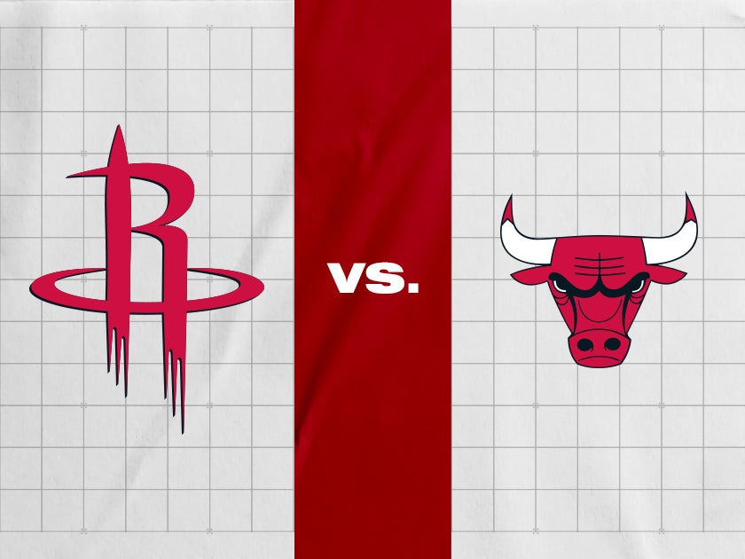 Houston Rockets vs. Chicago Bulls Houston Toyota Center