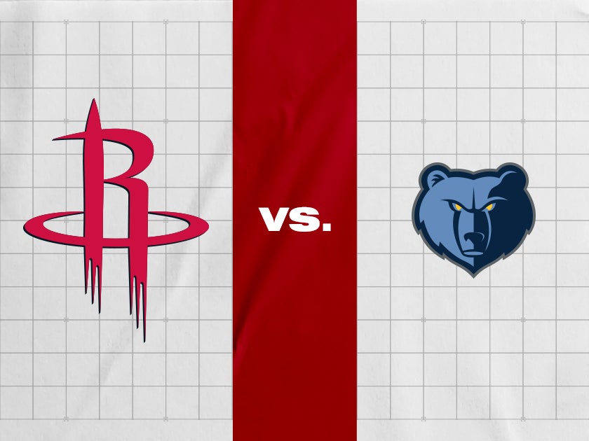 Houston Rockets vs. Memphis Grizzlies | Houston Toyota Center
