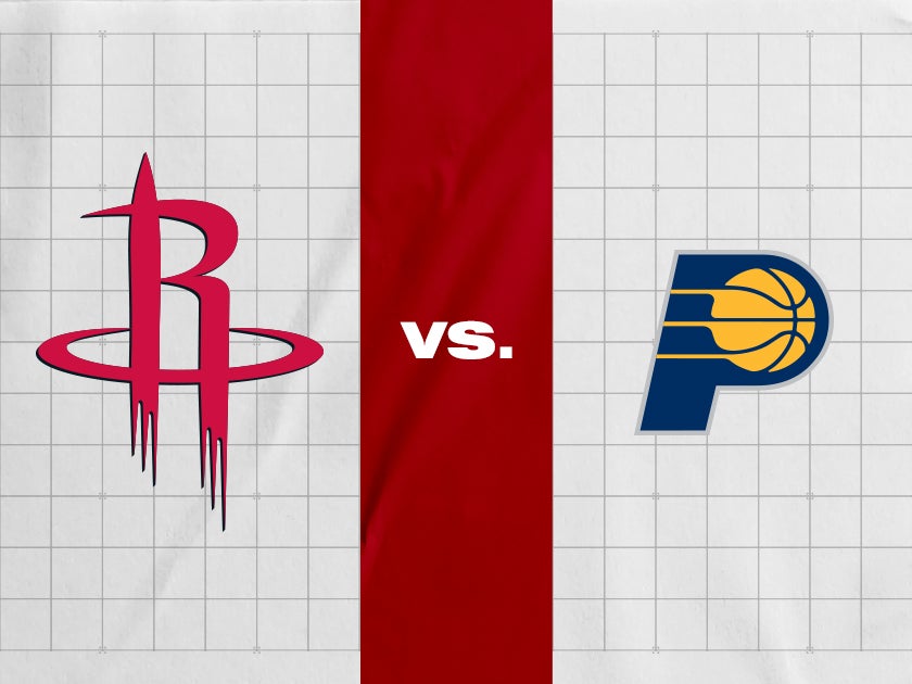 More Info for Houston Rockets vs. Indiana Pacers