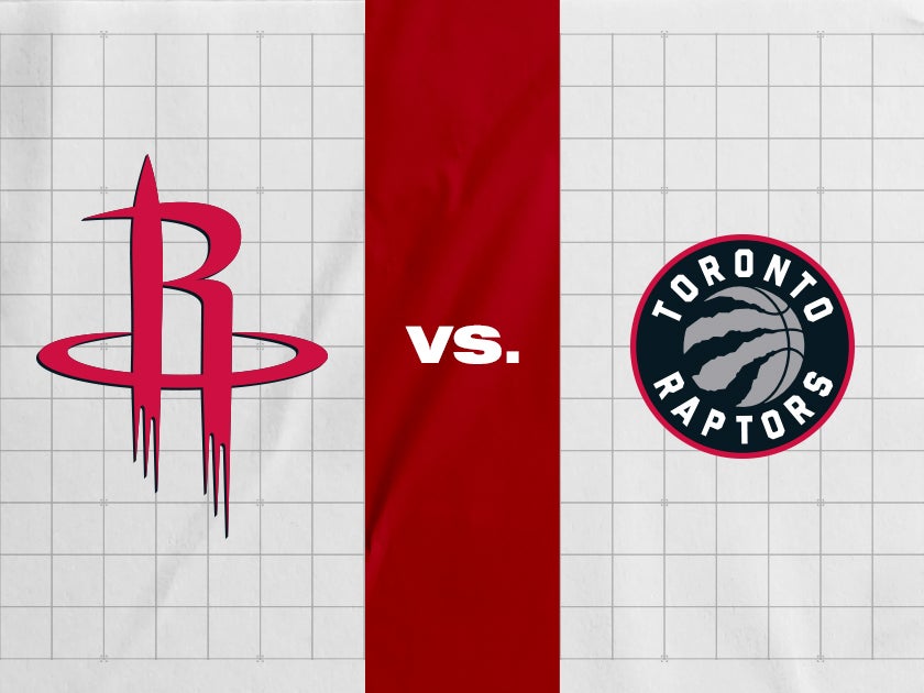 More Info for Houston Rockets vs. Toronto Raptors