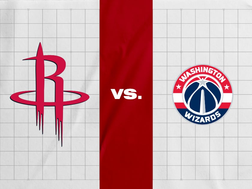 Houston Rockets vs. Washington Wizards Houston Toyota Center
