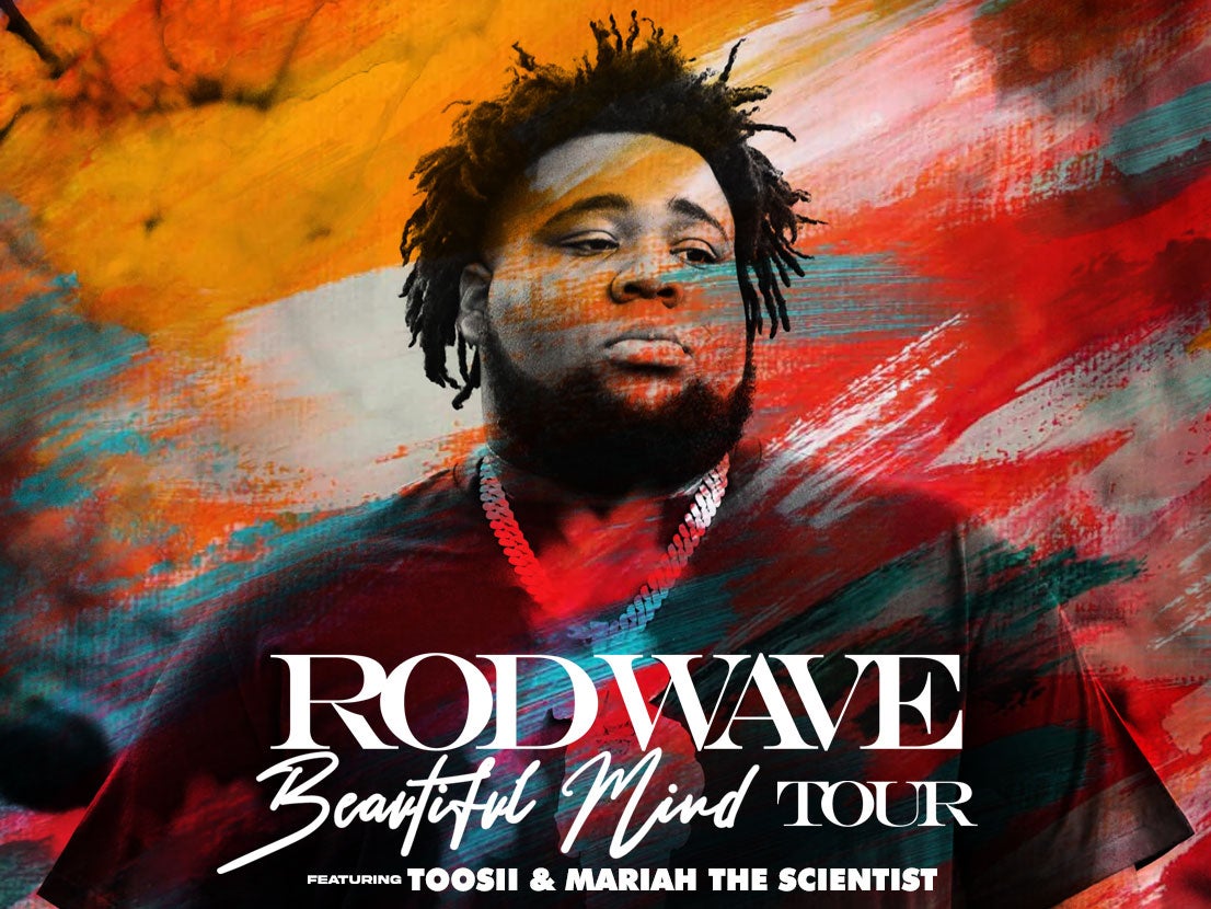 Rod Wave 2025 Tour Dates Lexie Opalina