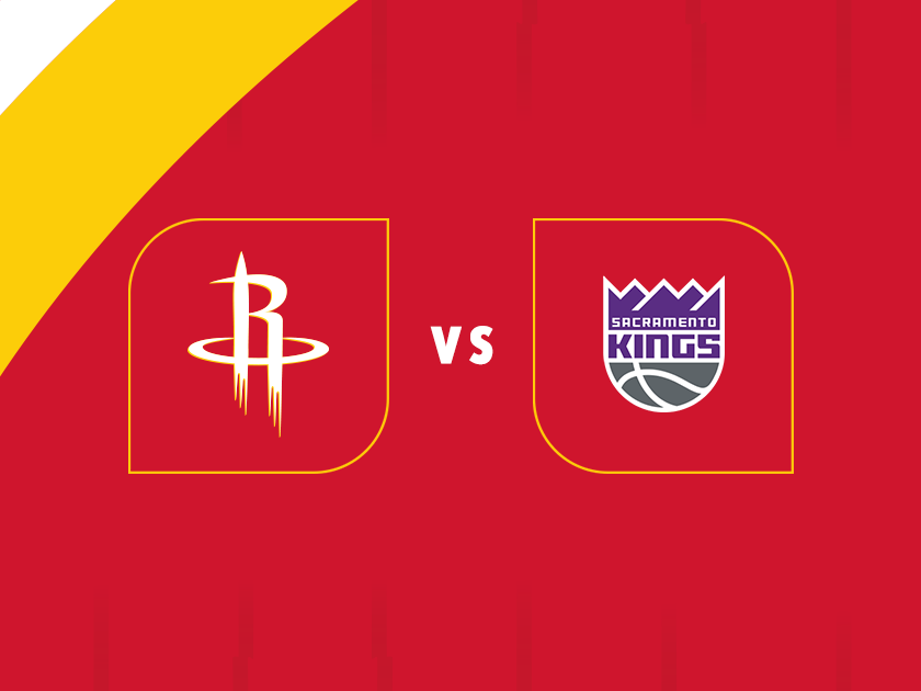 More Info for Houston Rockets vs Sacramento Kings