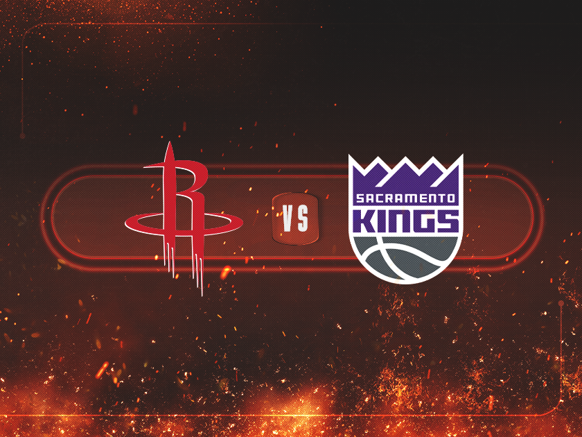 More Info for Houston Rockets vs. Sacramento Kings