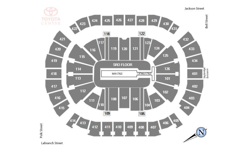 J Balvin | Houston Toyota Center