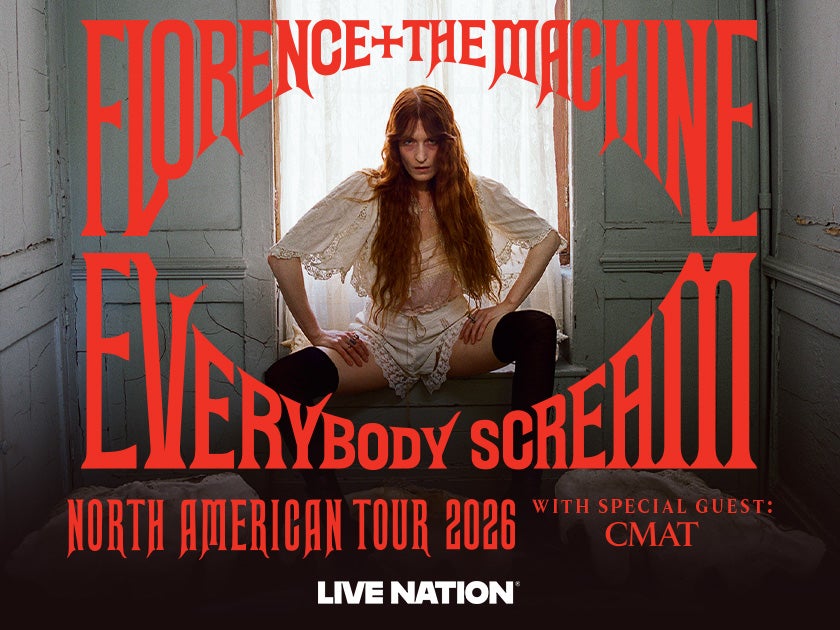 More Info for Florence + The Machine