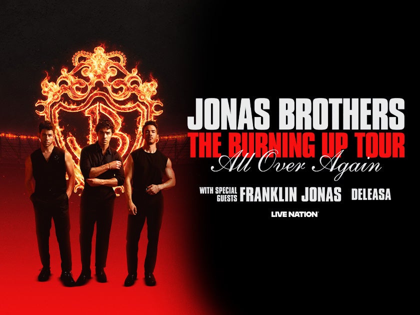More Info for Jonas Brothers