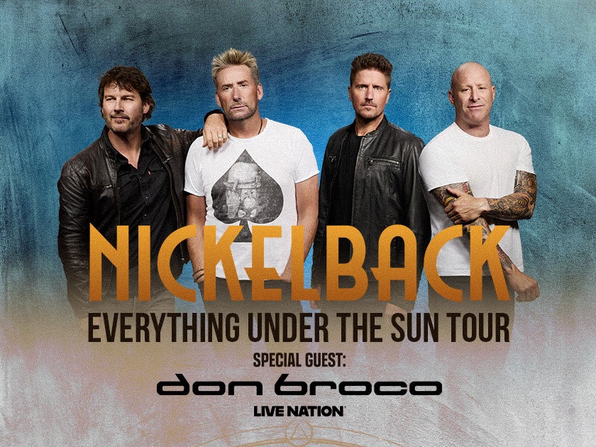 More Info for Nickelback