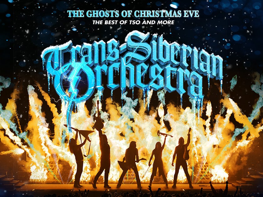 More Info for Trans-Siberian Orchestra 