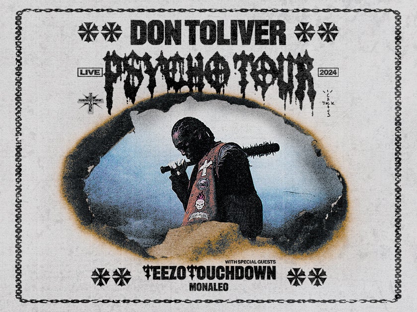 Don Toliver | Houston Toyota Center