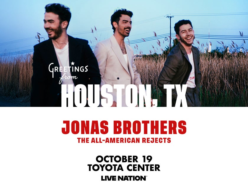 More Info for Jonas Brothers - JONAS20 Greetings From Your Hometown