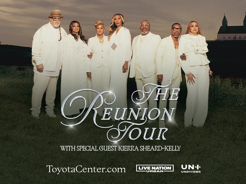 Houston Toyota Center