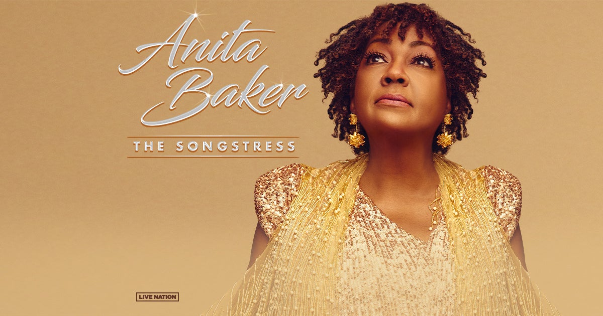 anita baker tour houston