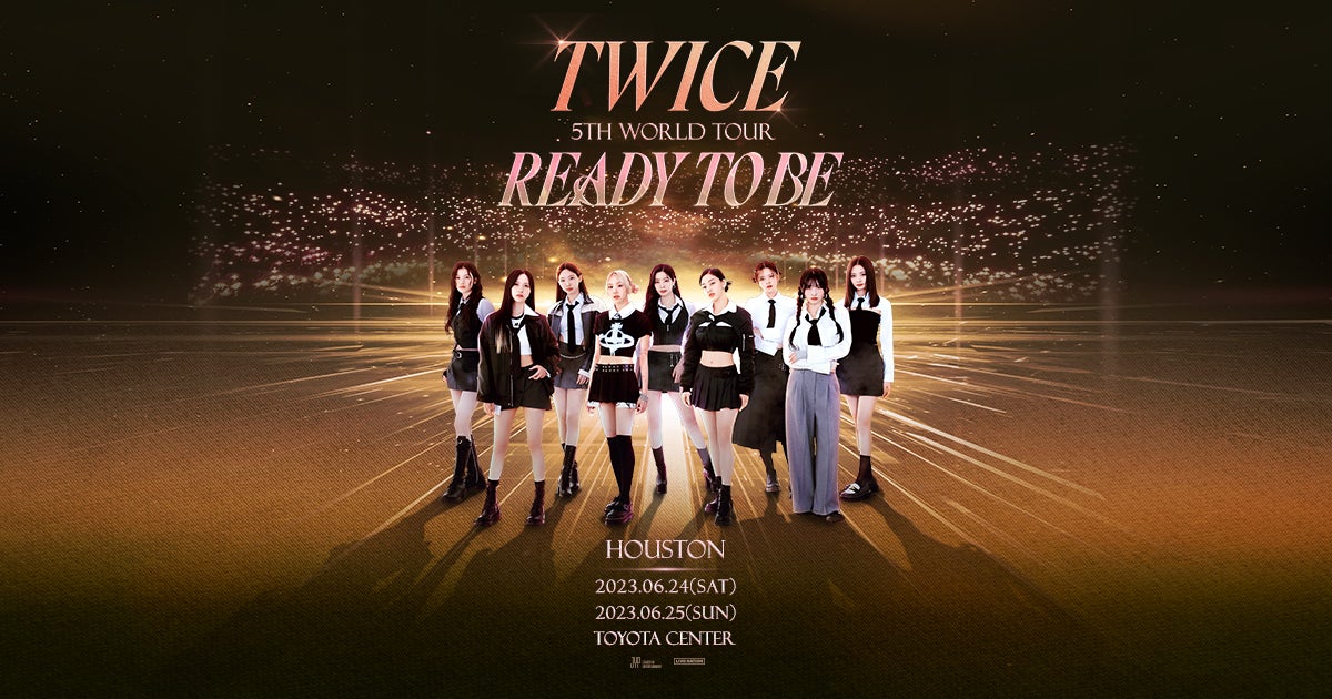 Twice Concert 2024 Houston: Get Your Tickets Now!