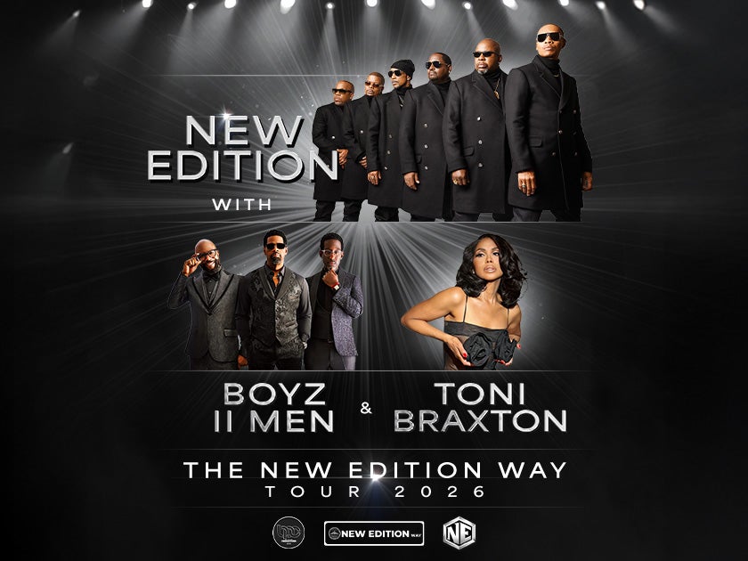 More Info for The New Edition Way Tour