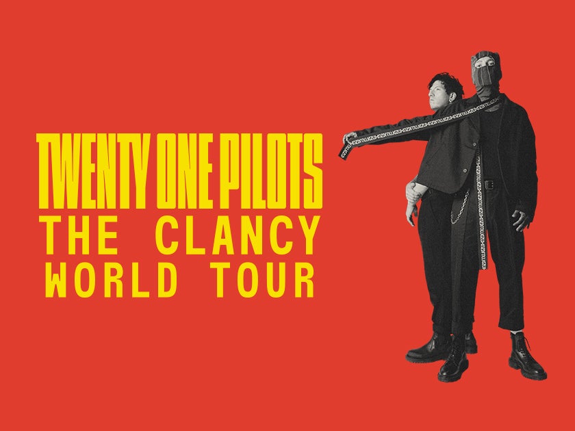 More Info for Twenty One Pilots