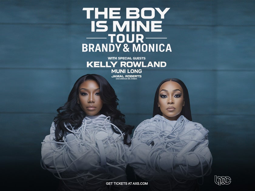 More Info for Brandy & Monica: The Boy Is Mine Tour