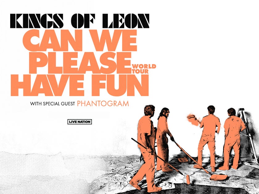 More Info for Kings of Leon