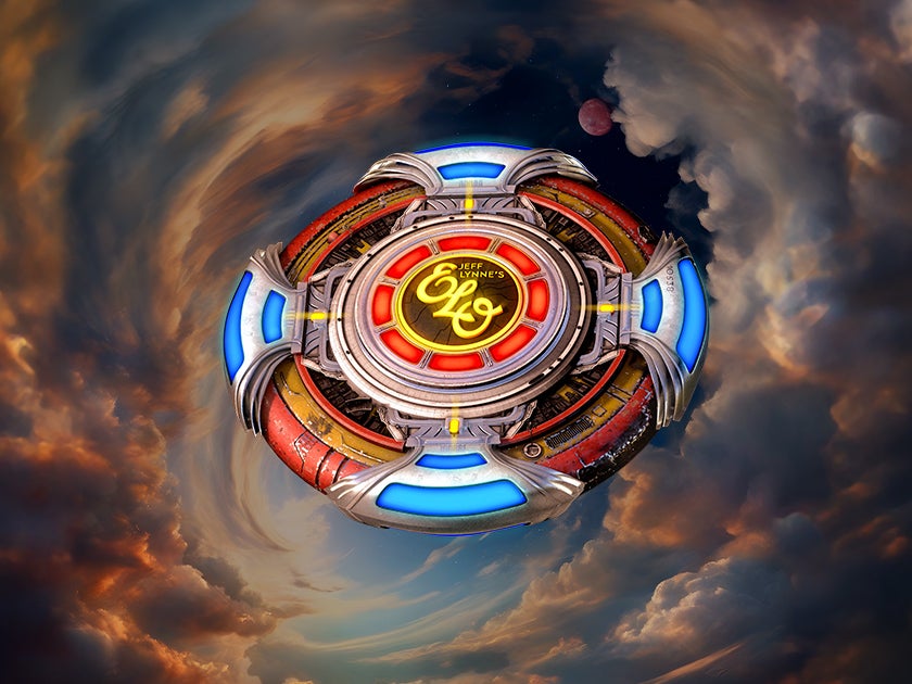 More Info for Jeff Lynne's ELO