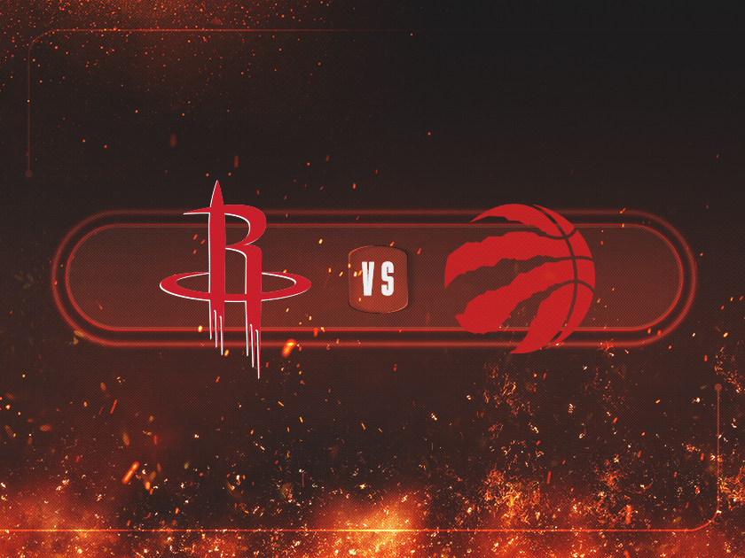 More Info for Houston Rockets vs. Toronto Raptors