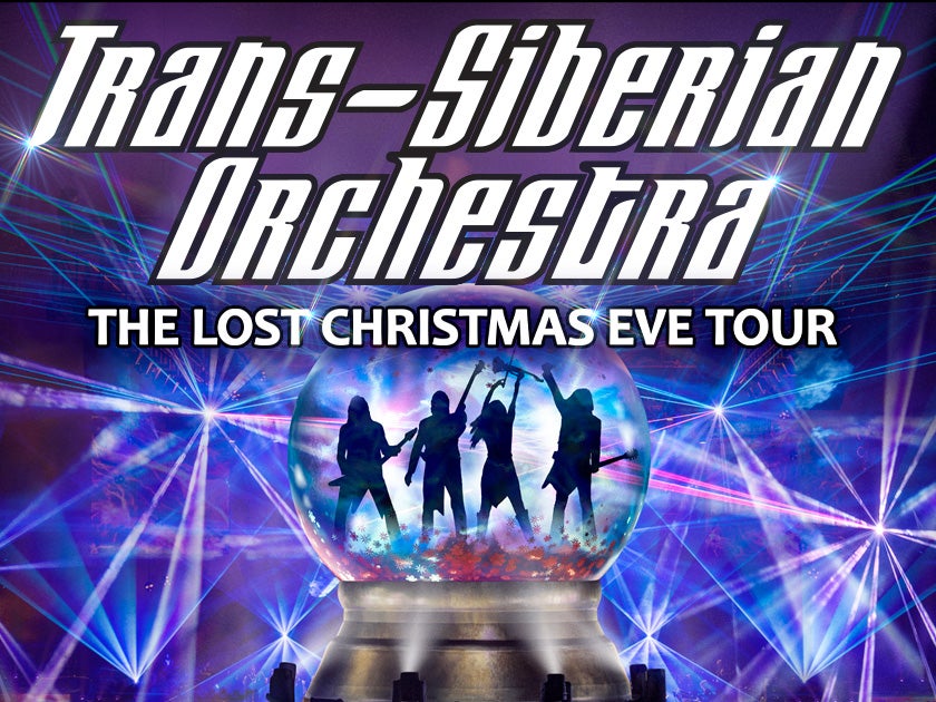 TransSiberian Orchestra Houston Toyota Center