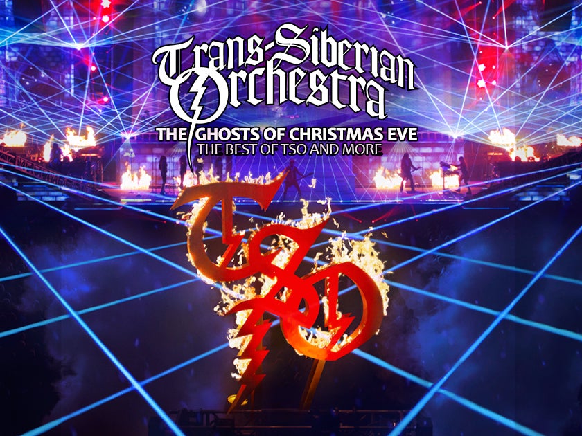 More Info for Trans-Siberian Orchestra 