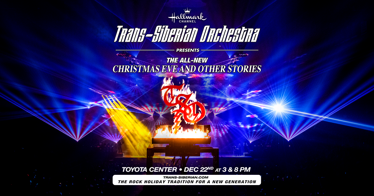 Seating Chart For Trans Siberian Orchestra