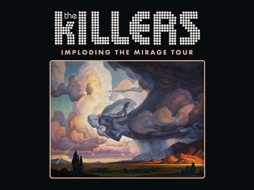 More Info for The Killers 