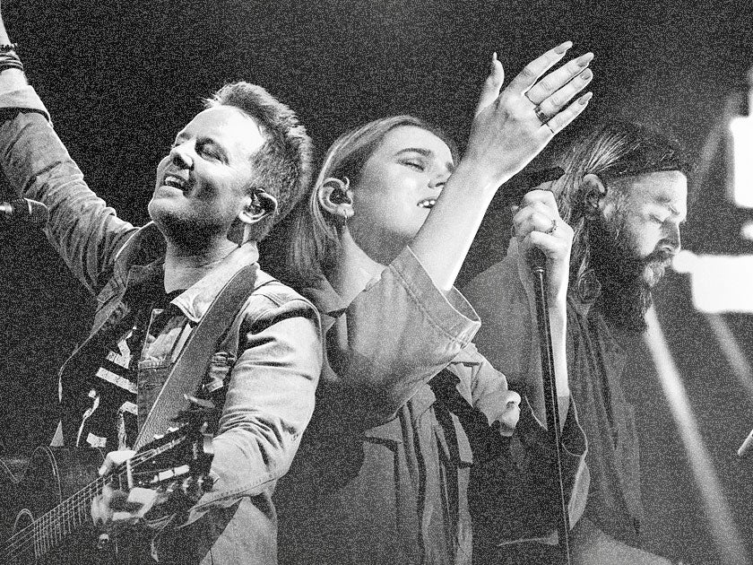 Hillsong UNITED + Chris Tomlin | Houston Toyota Center