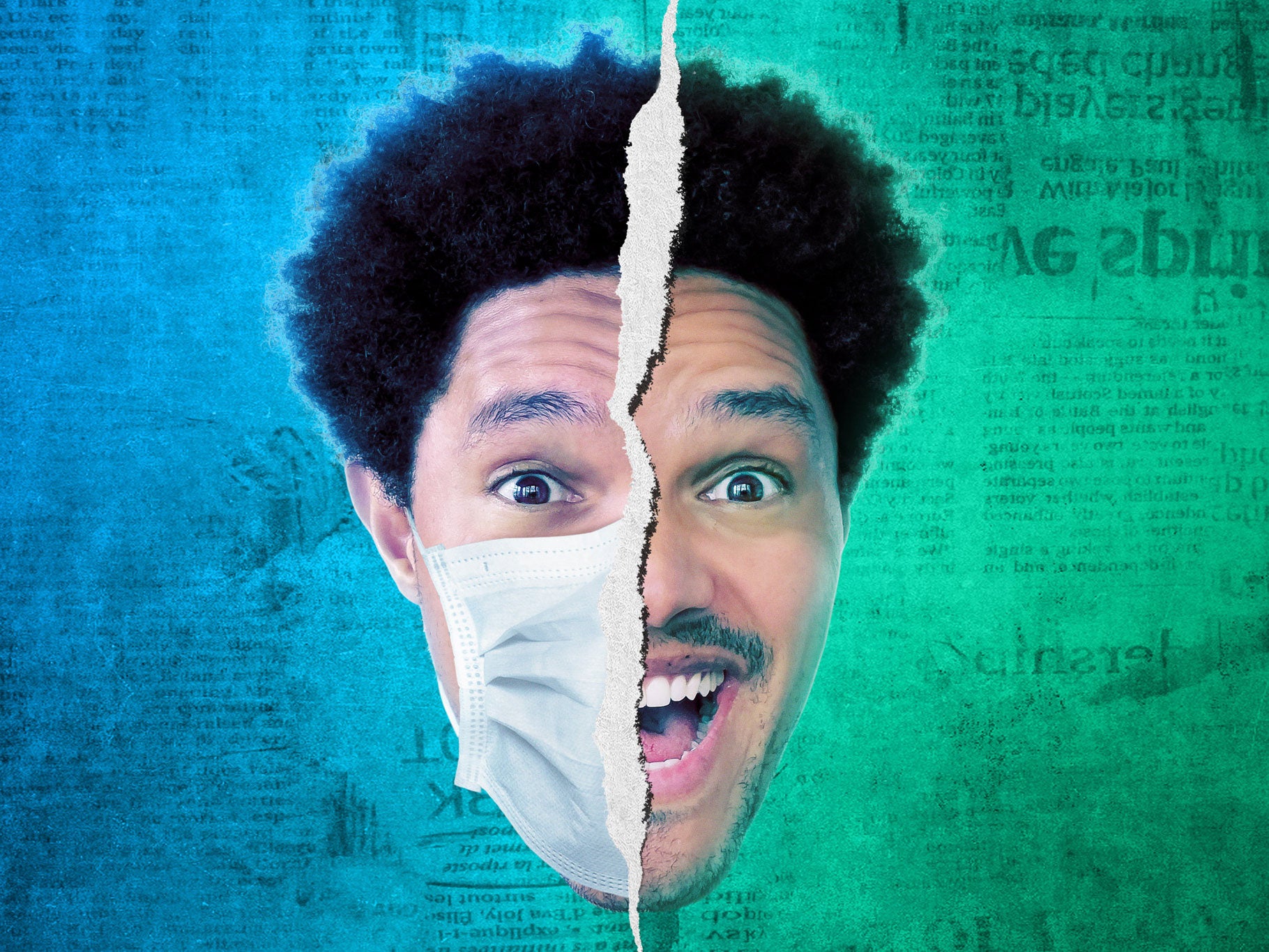 Trevor Noah | Houston Toyota Center