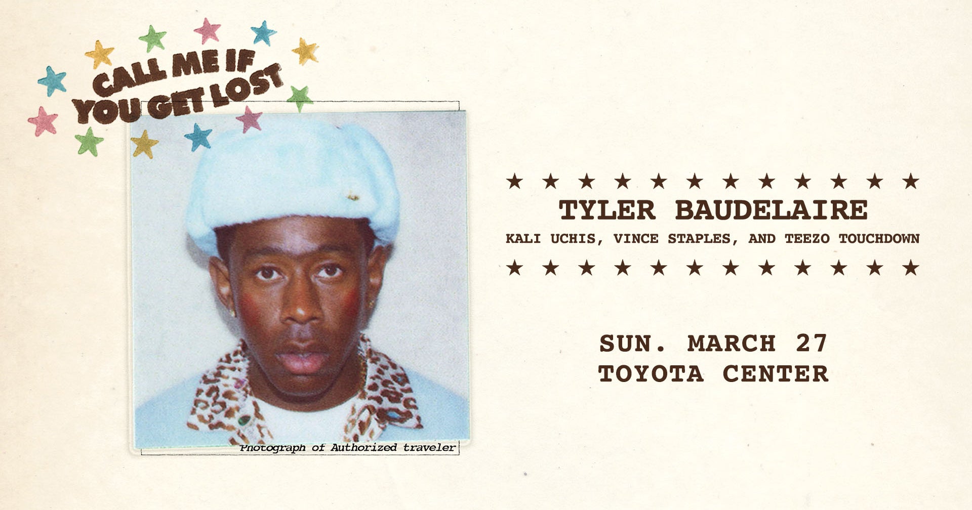 Tyler The Creator Call Me If You Get Lost Tour In Phoenix: Concert Review