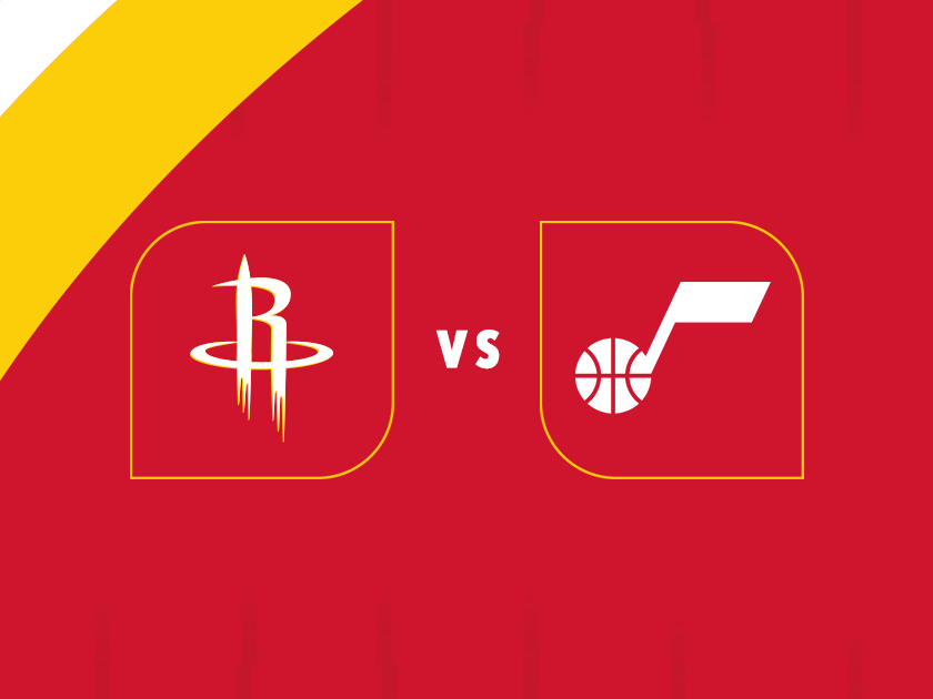 More Info for Houston Rockets vs Utah Jazz