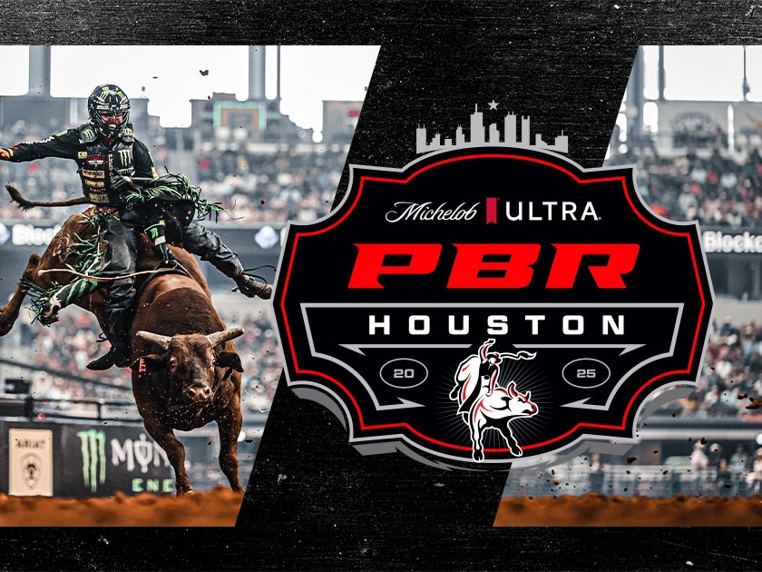 Michelob ULTRA PBR Houston | Houston Toyota Center