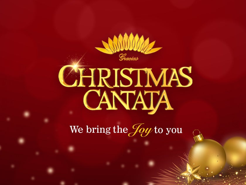 Hope Indiana Christmas Of Yesteryear 2022 Christmas Cantata | Houston Toyota Center