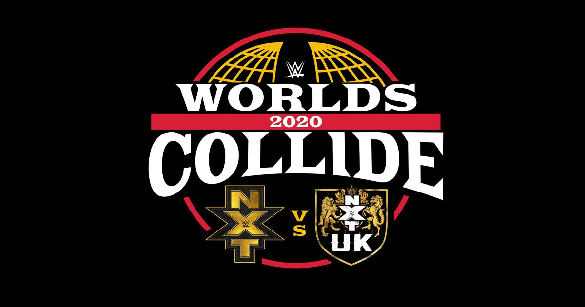 Image result for Worlds Collide (2020)