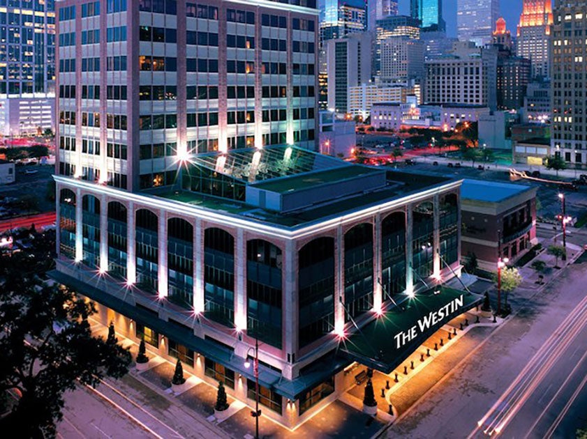 The Westin Houston Downtown