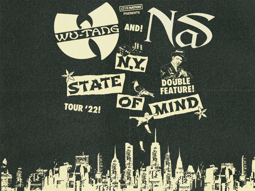 More Info for New York State of Mind - Featuring: Wu-Tang Clan & Nas