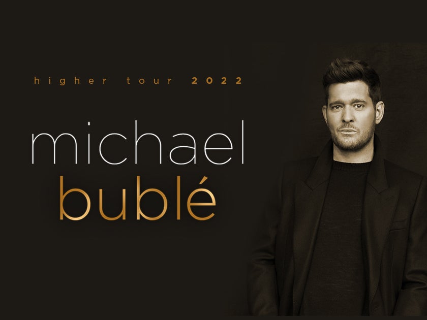 More Info for Michael Buble 