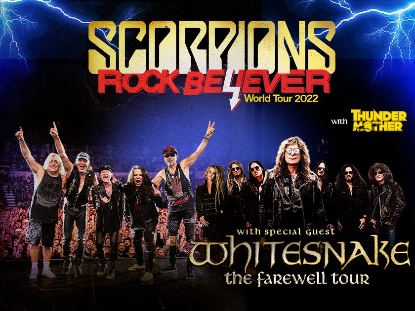 More Info for Scorpions