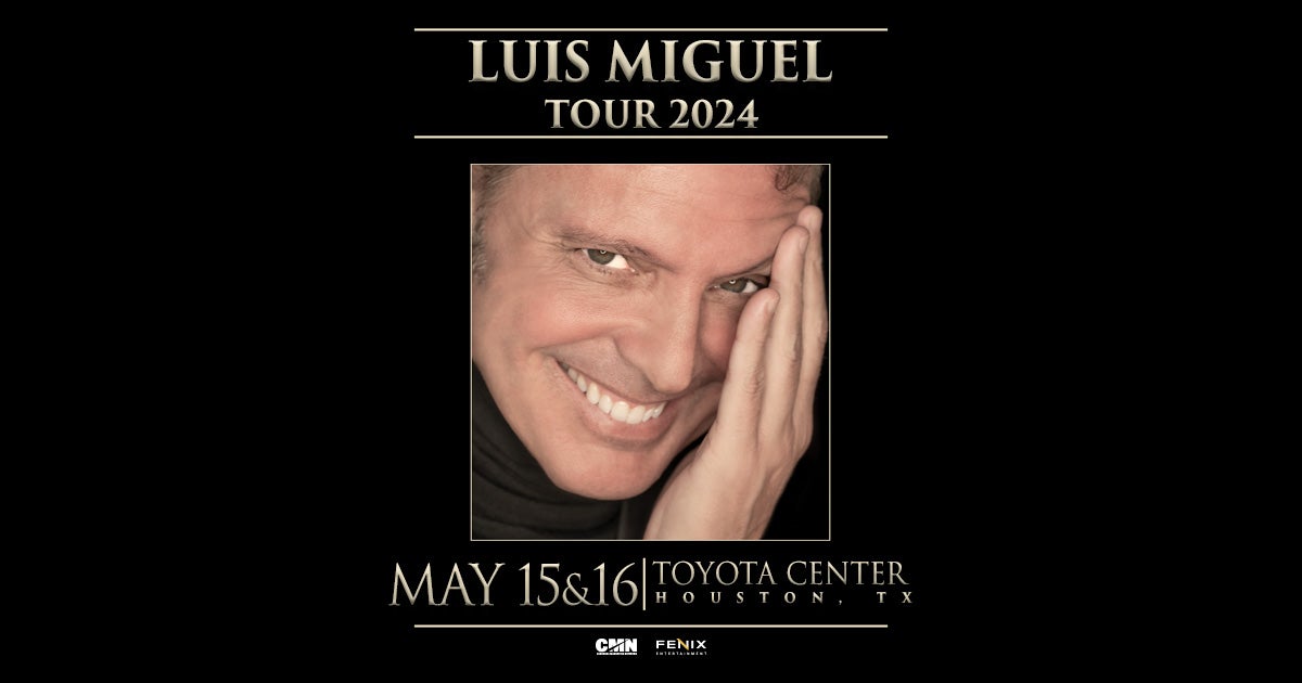 luis miguel tour in usa