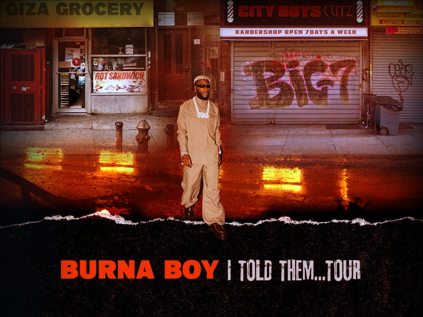 More Info for Burna Boy